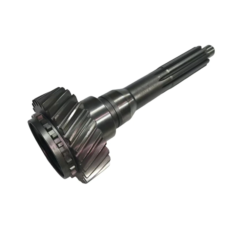 Truck Transmission Parts Auto Parts Manufacturer S6-160 6S159 High-Precision Input Shaft First Shaft for Bus 11156302023
