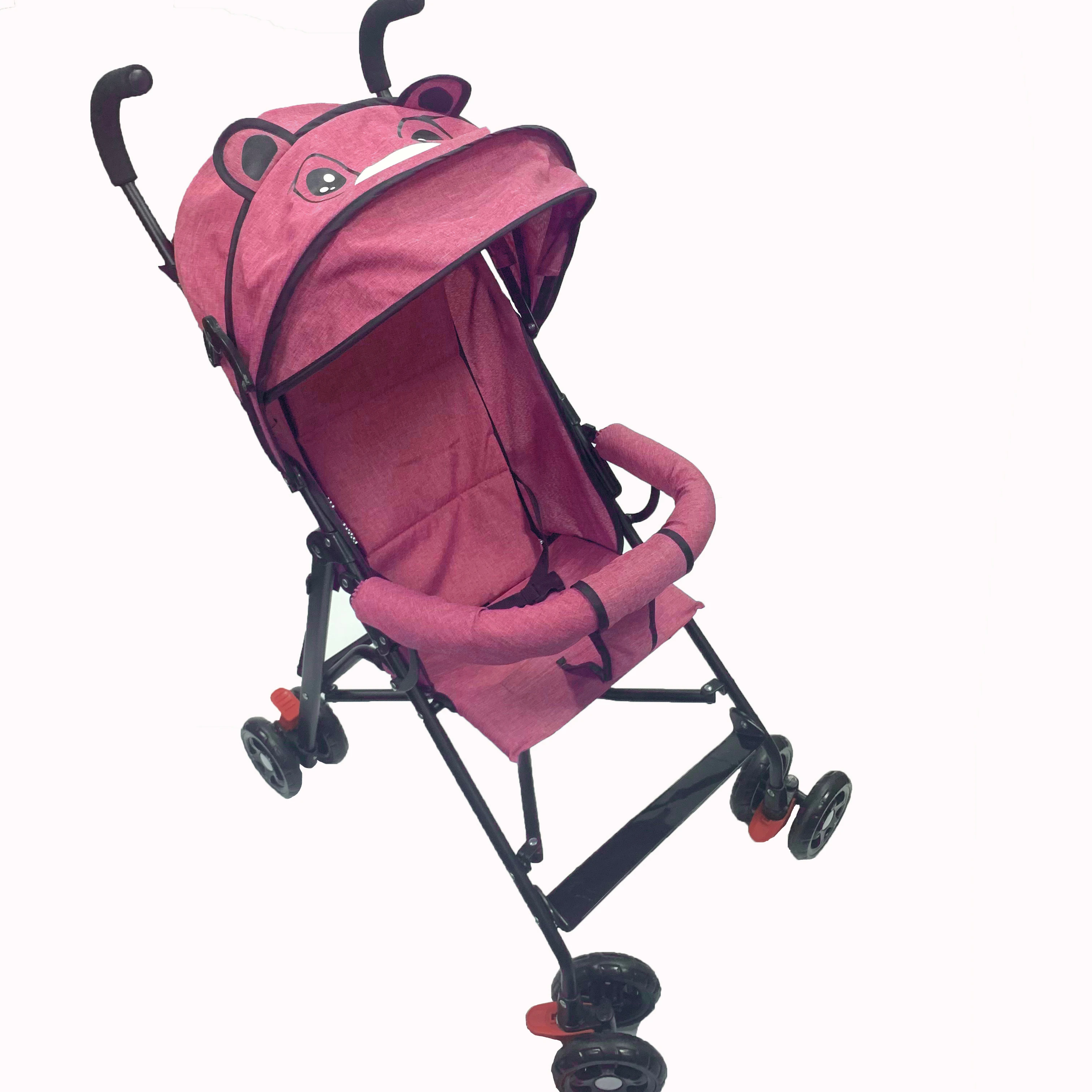 Multi-functional Fashion Baby Stroller Pram Pushchair With Portable Light Weight