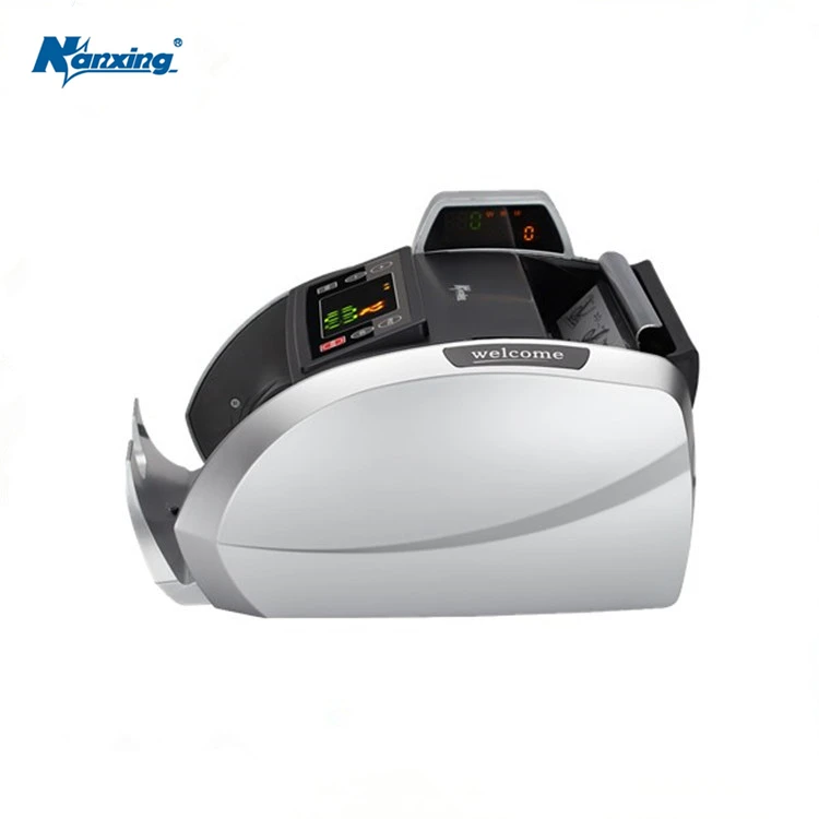 NANXING money money countershop counter counting machine financial equipment Seychelles freight forwarder Bill Counters