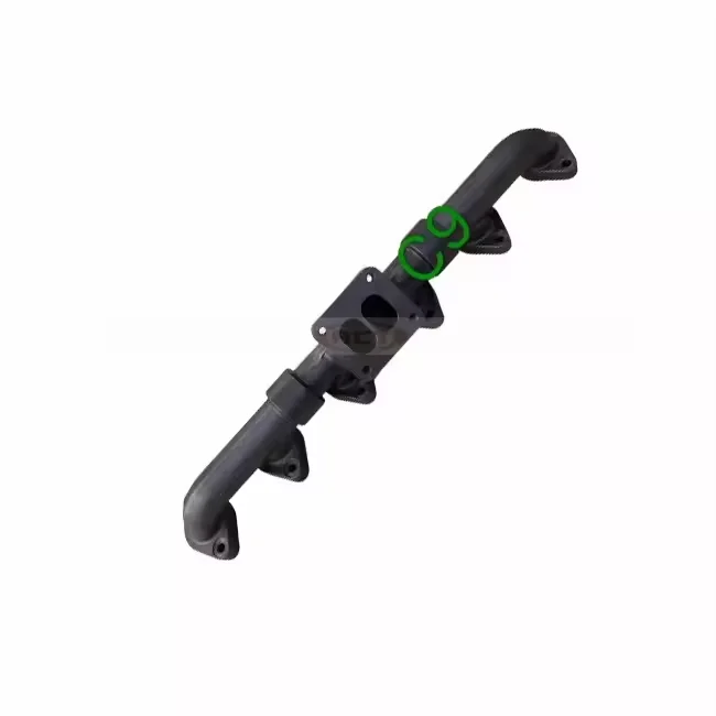 Diesel Engine Parts C9 Exhaust Pipe Exhaust Manifold
