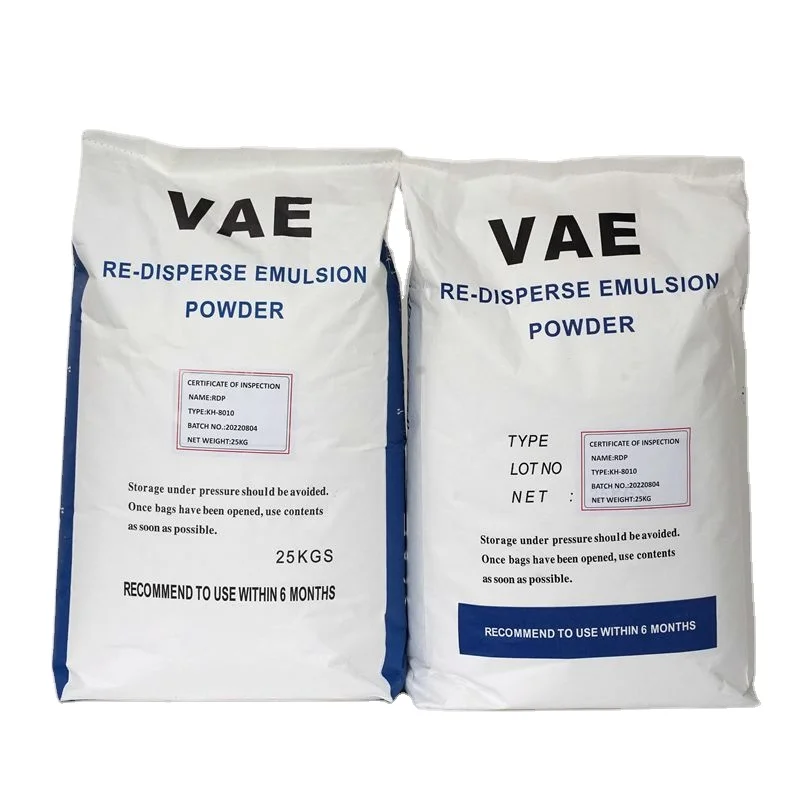 Redispersible polymer powder emulsion powder rdp vae for wall putty