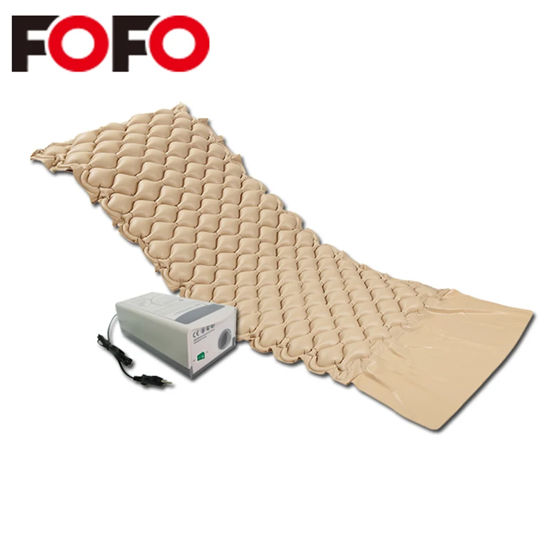 FOFO custom high quality wholesale price medical anti bedsore decubitus alternating pressure air mattress for hospital bed