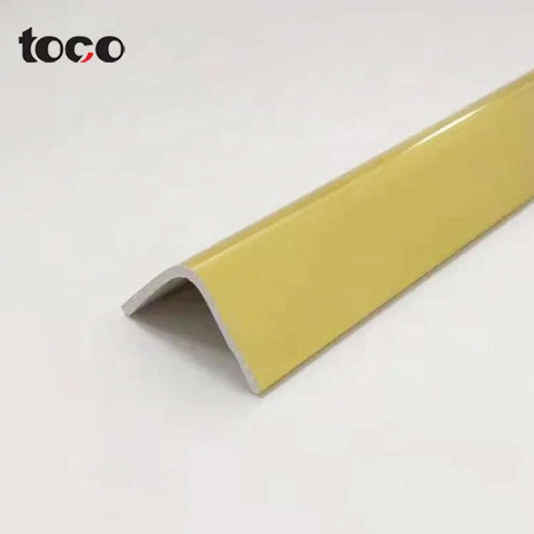 Toco Алюминиевый Золотой Бесплатный Образец OEM Заводской алюминиевый настенный защитный