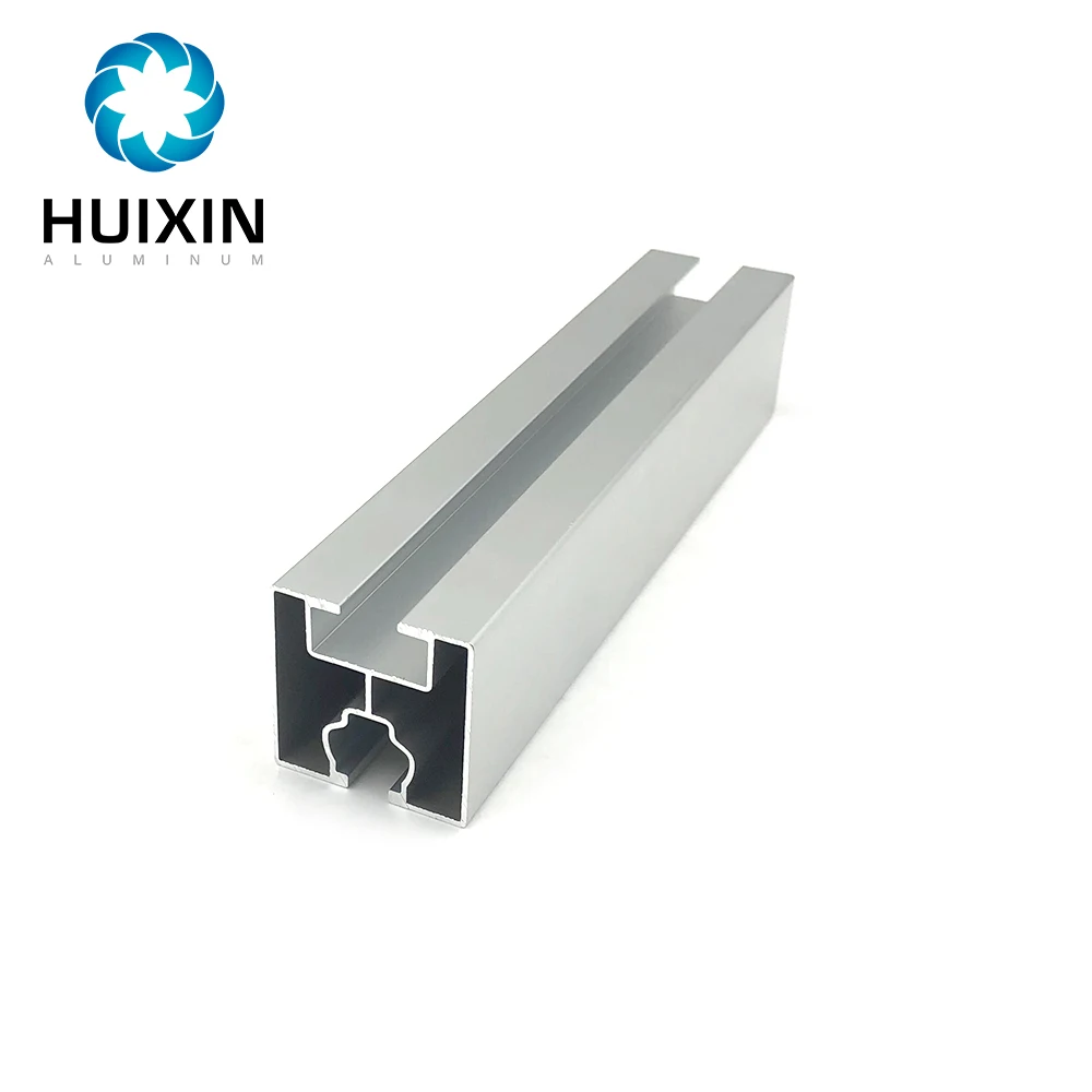 Flat Roof Triangle Solar Mounting Brackets Aluminium Solar Mount System