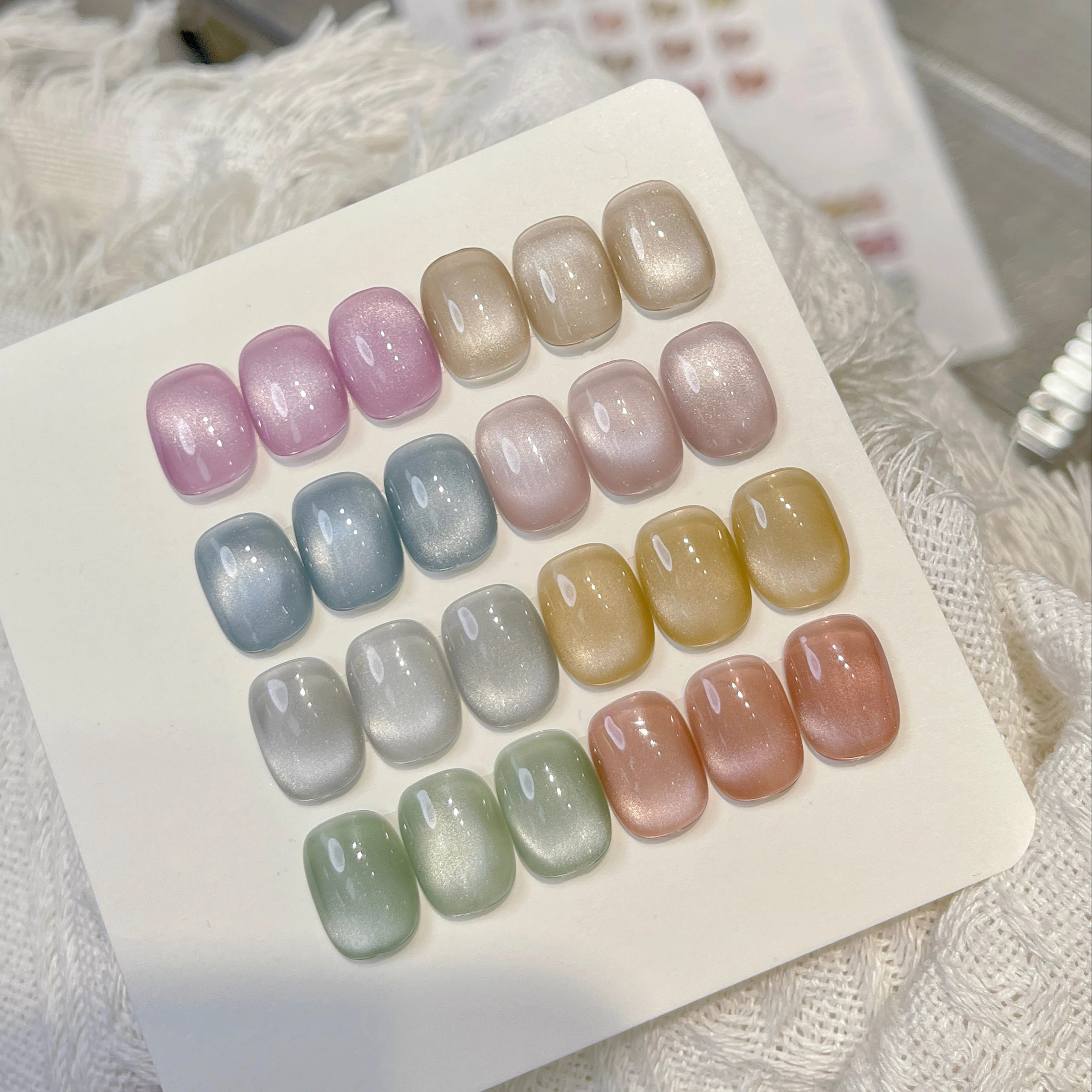 New Innovation Wholesale Nail Polish Free Sample Private Bottles Product Golden Supplier Manicure Gel Nail Polish Gel Polish Set