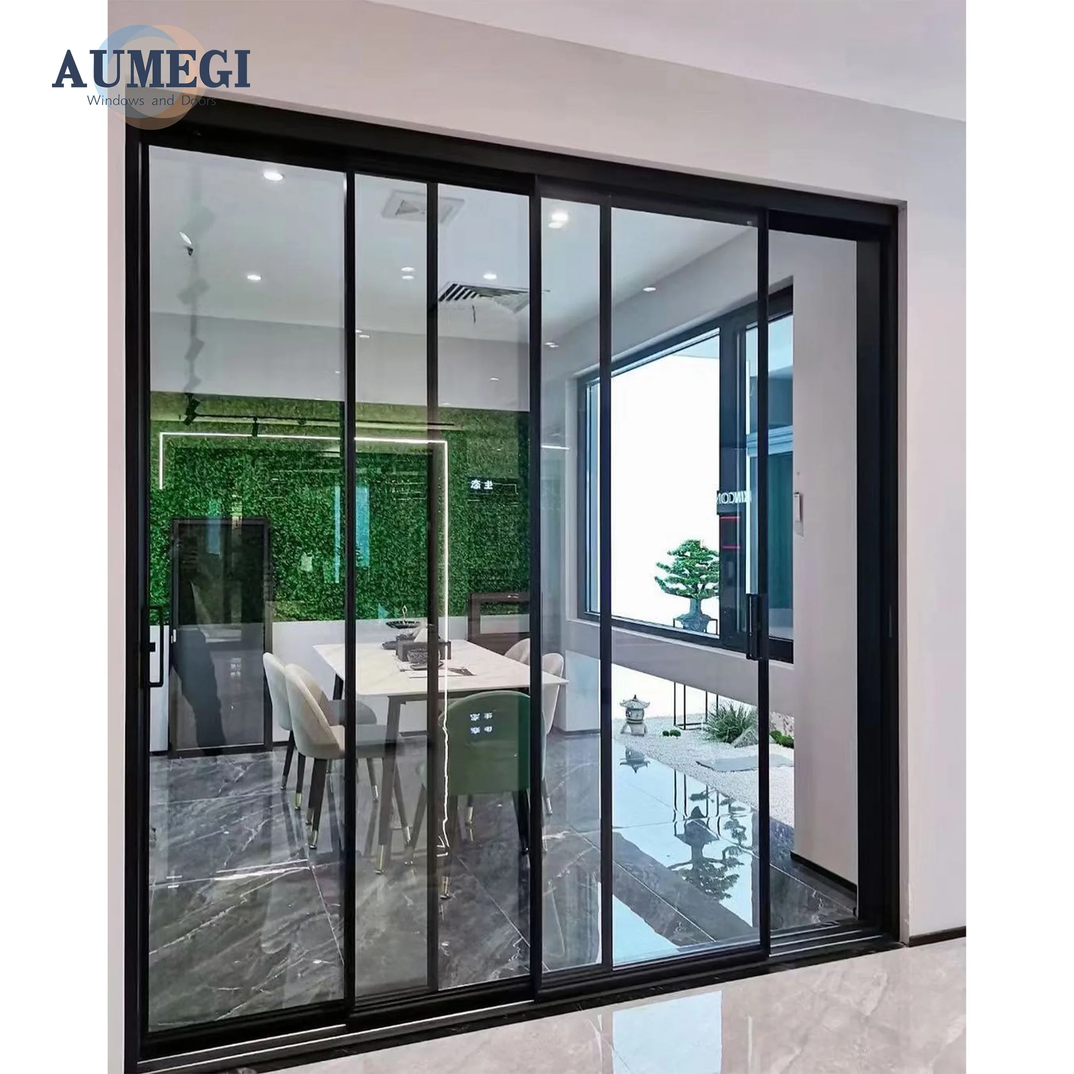 Best Selling Safe Narrow Frame Window Steel Wheel For Aluminium Sliding Doors