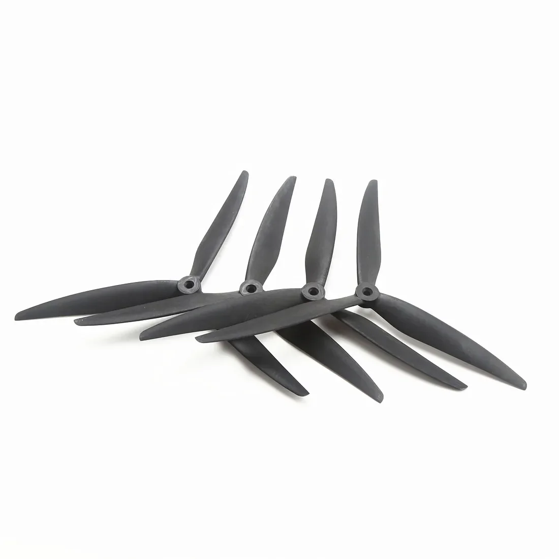 Tracker 10 inches 1050-3 Propeller 3 Blade 1050 Tracker PC Fiberglass Carbon Nylon Props Multirotor Traverse Drone Propeller