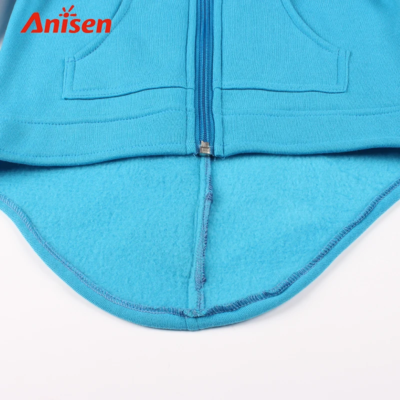 Oem factory Chinese supplier baby clothes dinosaur design kids fleece winter wear jacket kids with hood