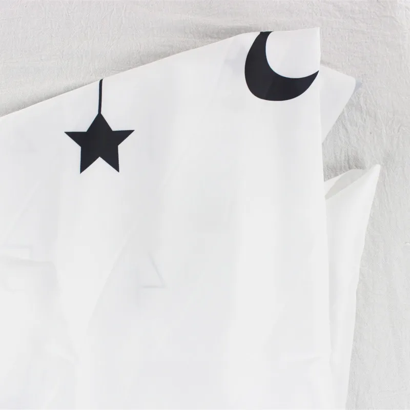 Decorative Photography Prop Milestone Baby Blanket Cotton