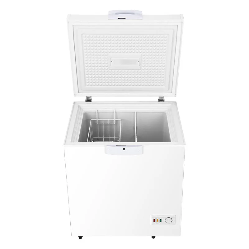 High Quality Factory Direct Horizontal Top Opening Wholesale Cheap Home freezer  Deep Freezer