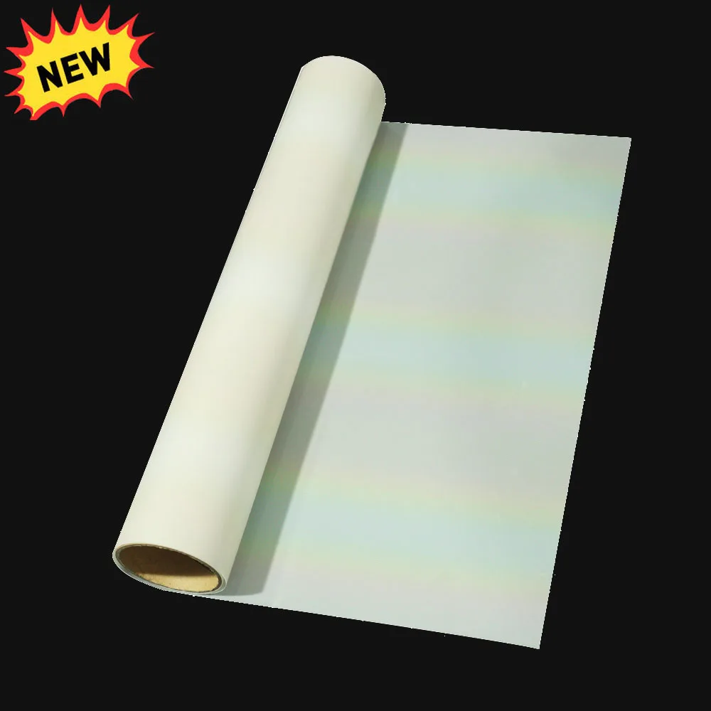 glow in the dark dtf film pet 60cm 30cm for t-shirt