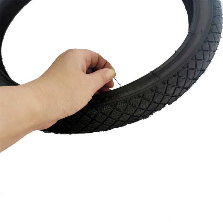 18 inches bike tire 18x2.125 inflation air fulled tire for bike and bicycle replacement