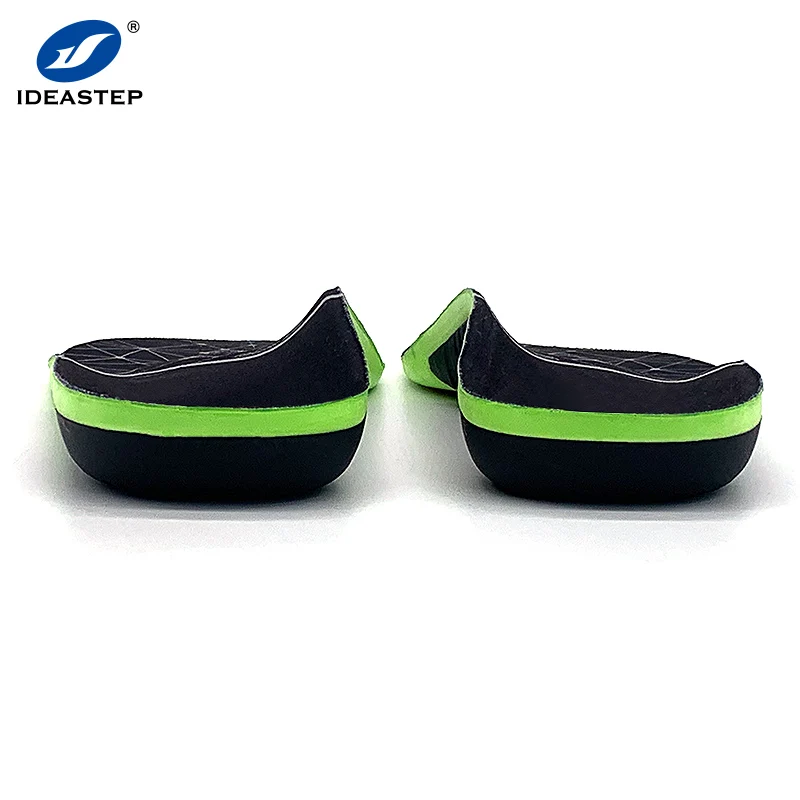 Ideastep Plantar Fasciitis Arch Support Pain Relief Shoe Inserts Gel Pad 2021 Hot Selling Insoles for Shoes