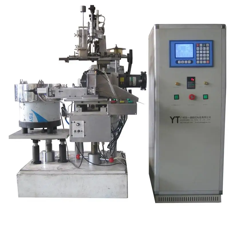 Nail Brush Making Machine