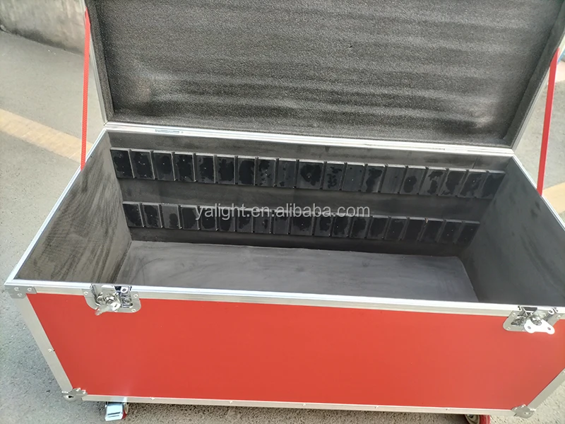 cable flight case flight case for accessary