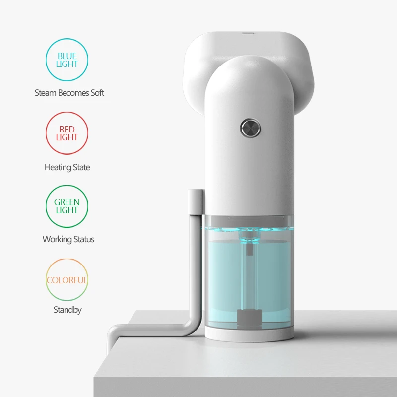 TINTON LIFE Intelligent Hand-held Mini-hanging Ironing Machine Traveling Electric Steam Iron