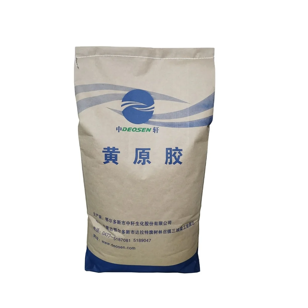 Brand new fufeng china xanthan gum usp for wholesales