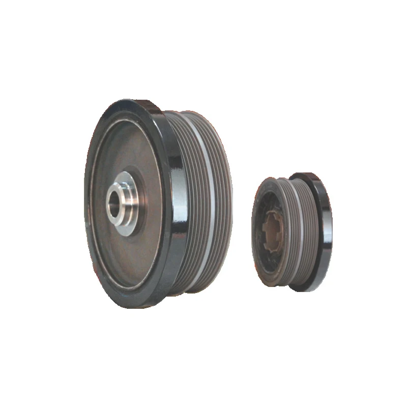 steedsoar parts crankshaft pulley For BMW 11237805696  11237790 921 11237793 882 11237801997 engine crankshaft belt pulley