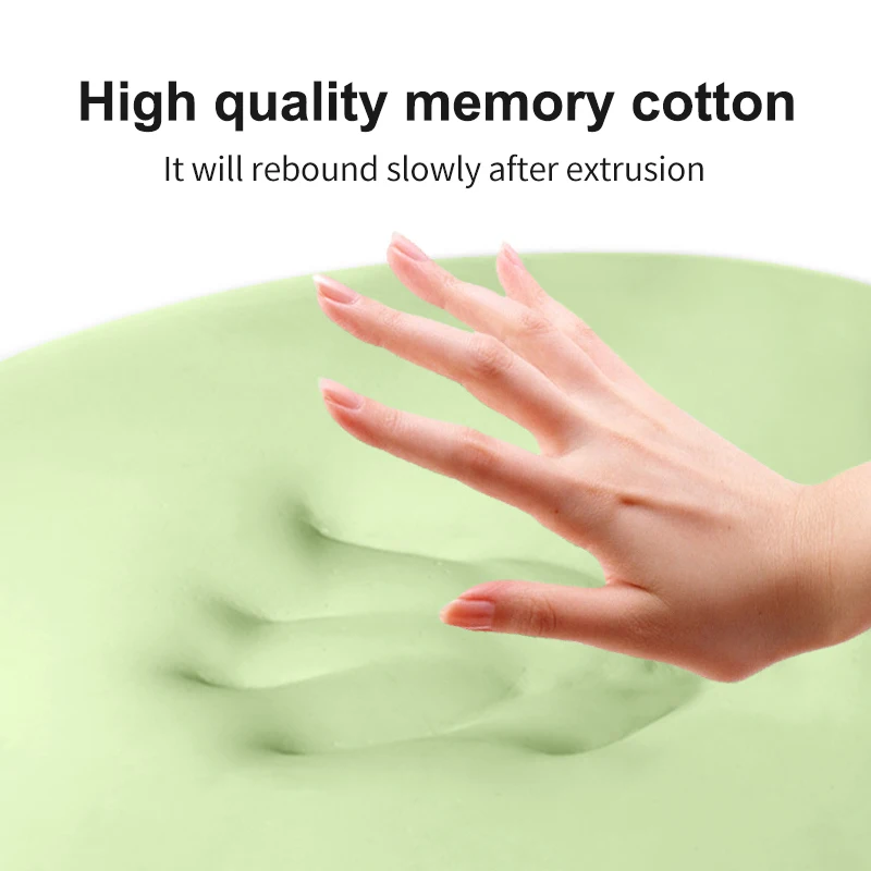 Новинка 2022, хлопковая Подушка на подголовник автомобильного сиденья, высококлассные деловые подарки, офисное кресло, мягкая подушка для поддержки поясницы