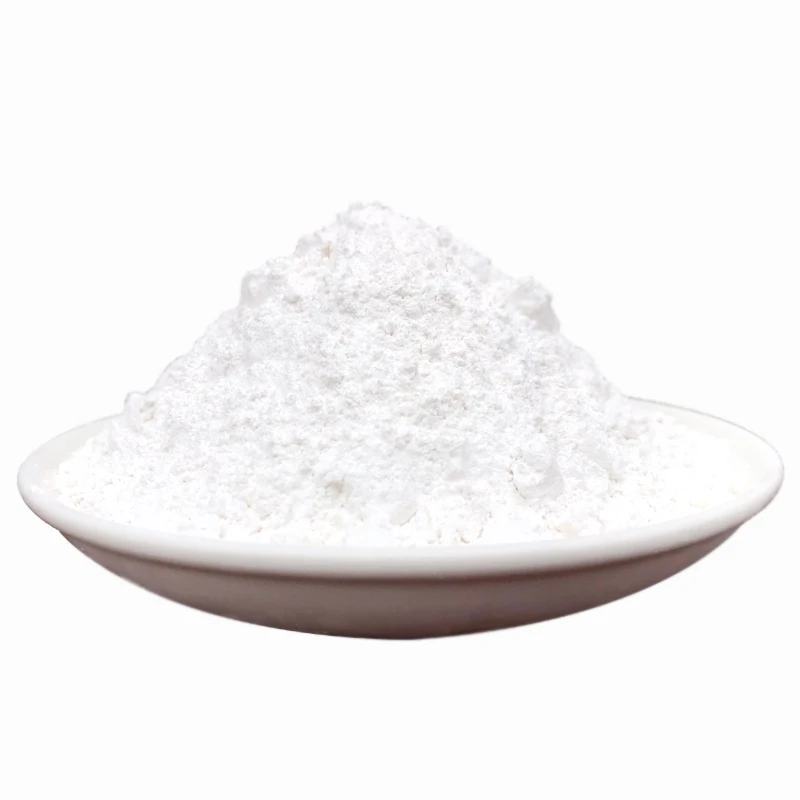 Heavy Ground Calcium Carbonate for Water-based Latex Paint High Whiteness 800 Mesh Caco3 Calcite Powder