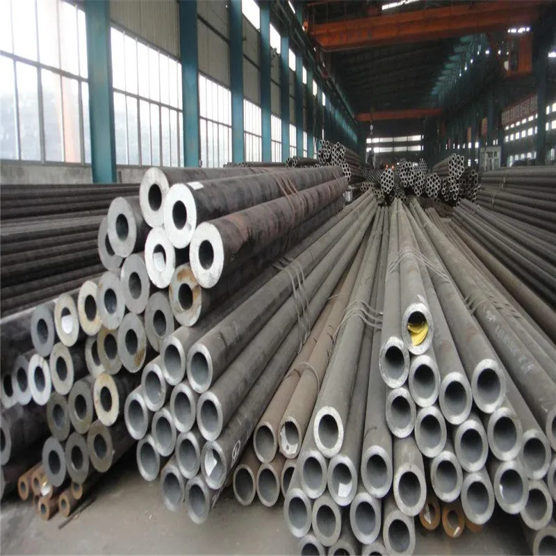 ASTM 106 B 10 NB sch 20 4140 бесшовная стальная