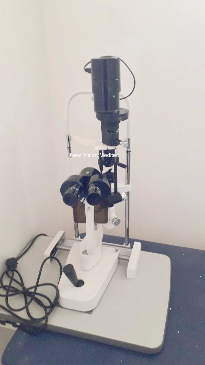 YZ5J Slit Lamp Microscope available with digital Upgrade Digital Slit Lamp
