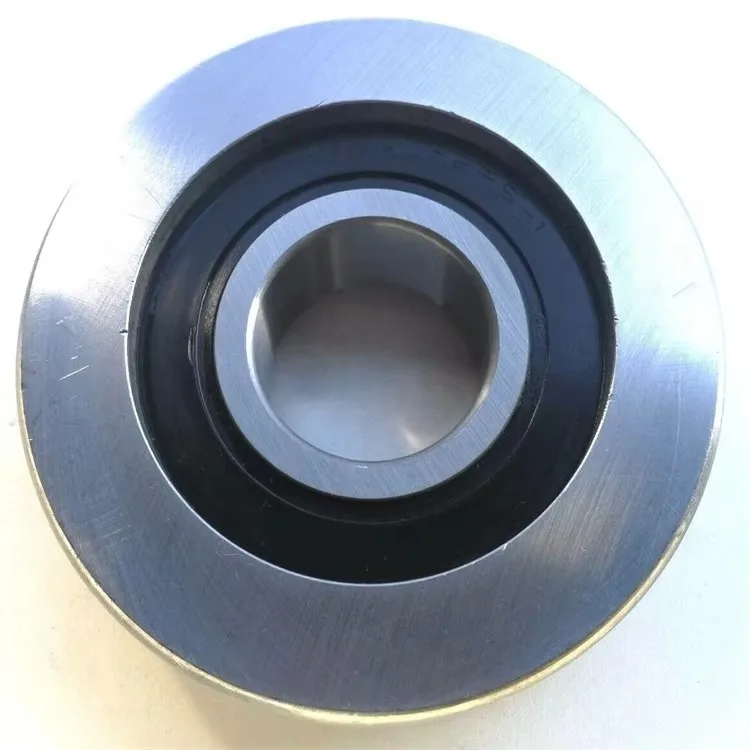 35mm Bore MG307FF MG307-2RS-3 Mast Guide Ball Bearing MG307FFH Forklift bearing 35x101.6x30.18mm