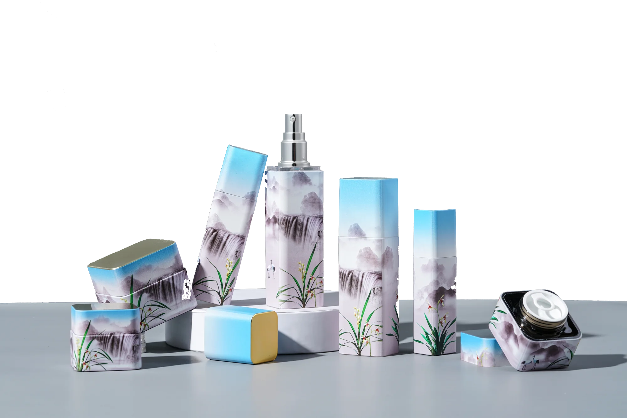 Флакон для косметики