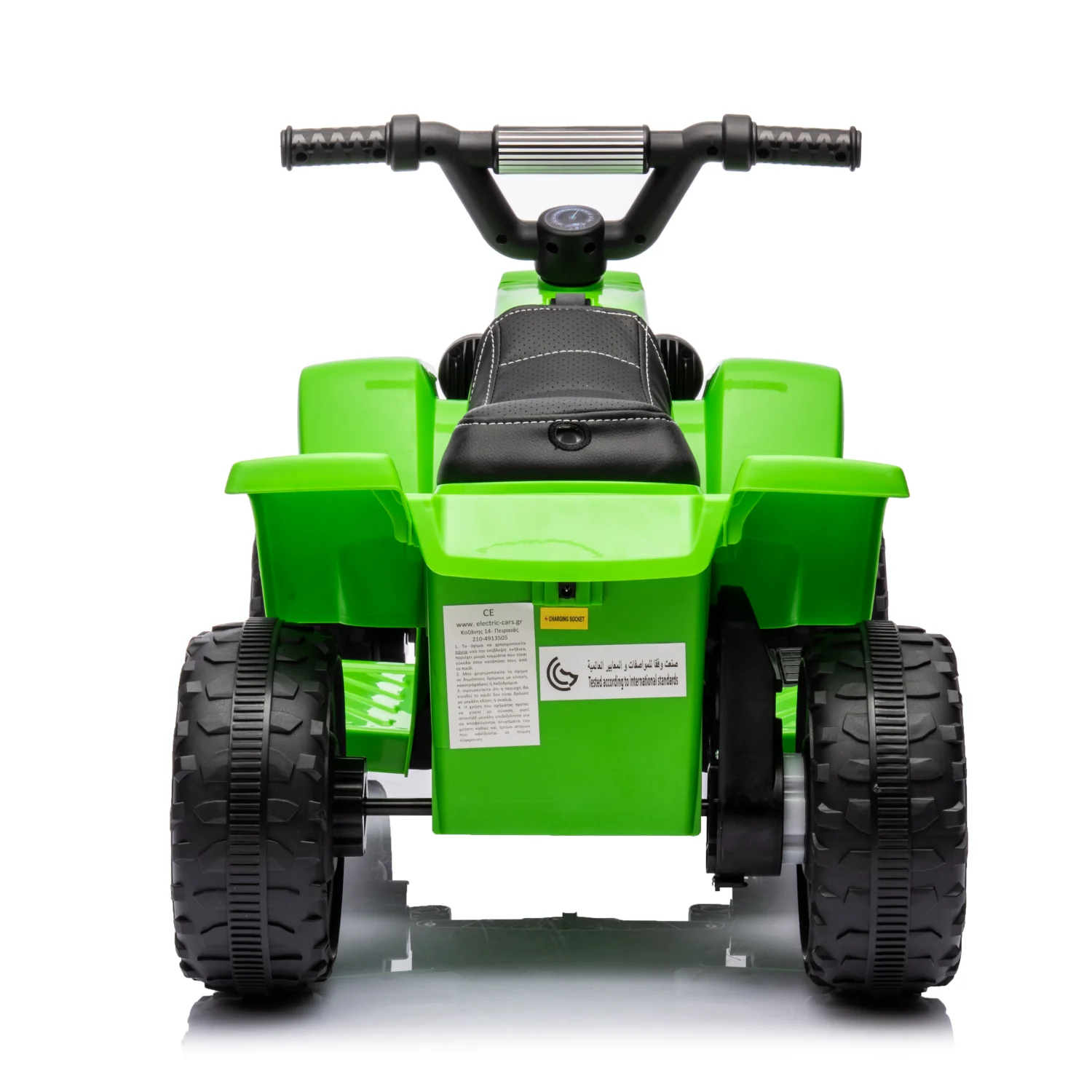 2023 New Desgin 6V Electric Power ATV Ride On Kids Car
