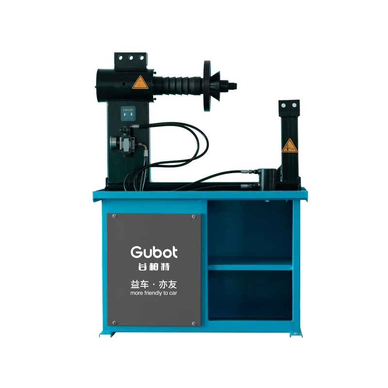 Китай хороший поставщик завод оборудование для выпрямления колес Ggubot