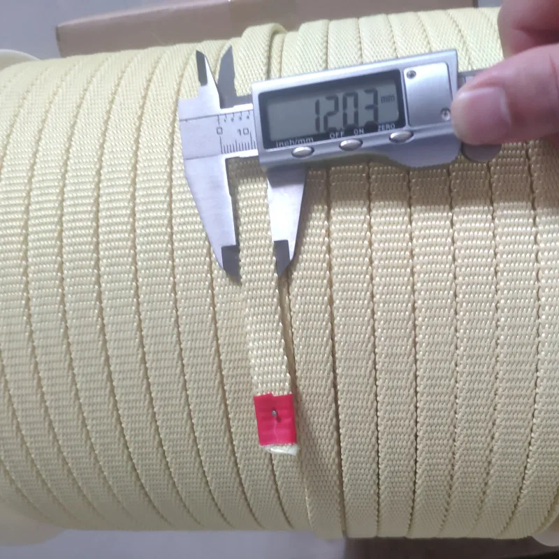 Flame Retardant Aramid Rope High Temperature Resistance Kevlars Cord High Strength Aramid Rope