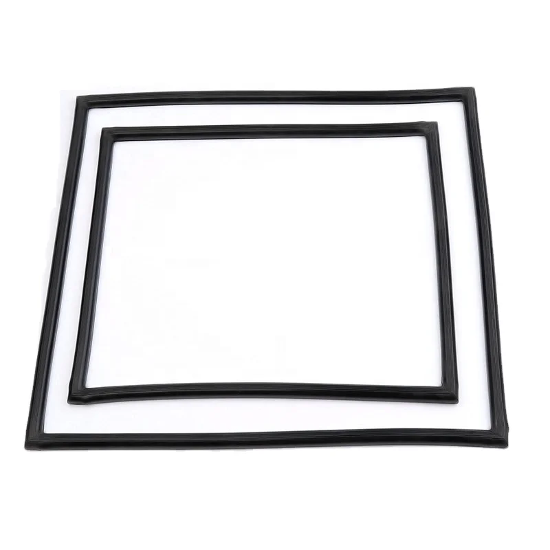 Пользовательские резиновые прокладки печи силиконовые уплотнения двери Паровая прокладка