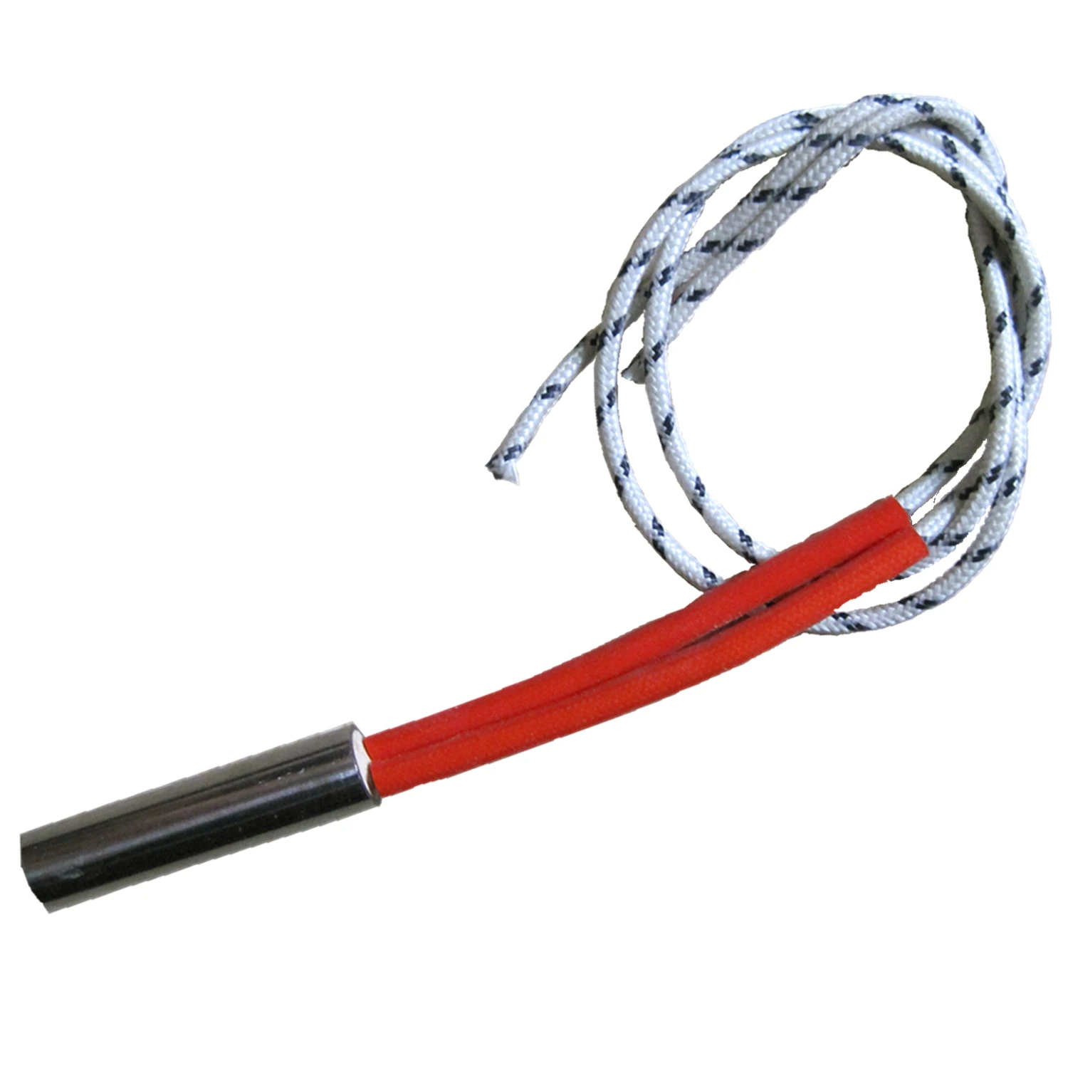 Annai Custom 12V 24V 48V 20W 40W 50W 60W 100W Heat Shrink Tube Mould Mini Heating Rod Tubes Element 4mm Micro Cartridge Heater