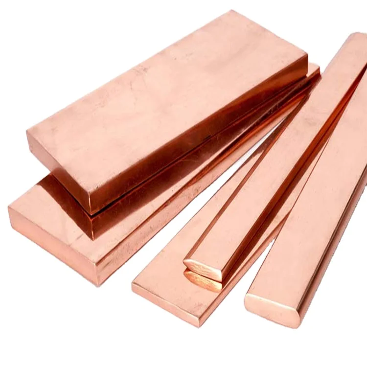 China Wholesale C1100 C2680 C5191Copper Hexagonal Bars for Construction Decoration