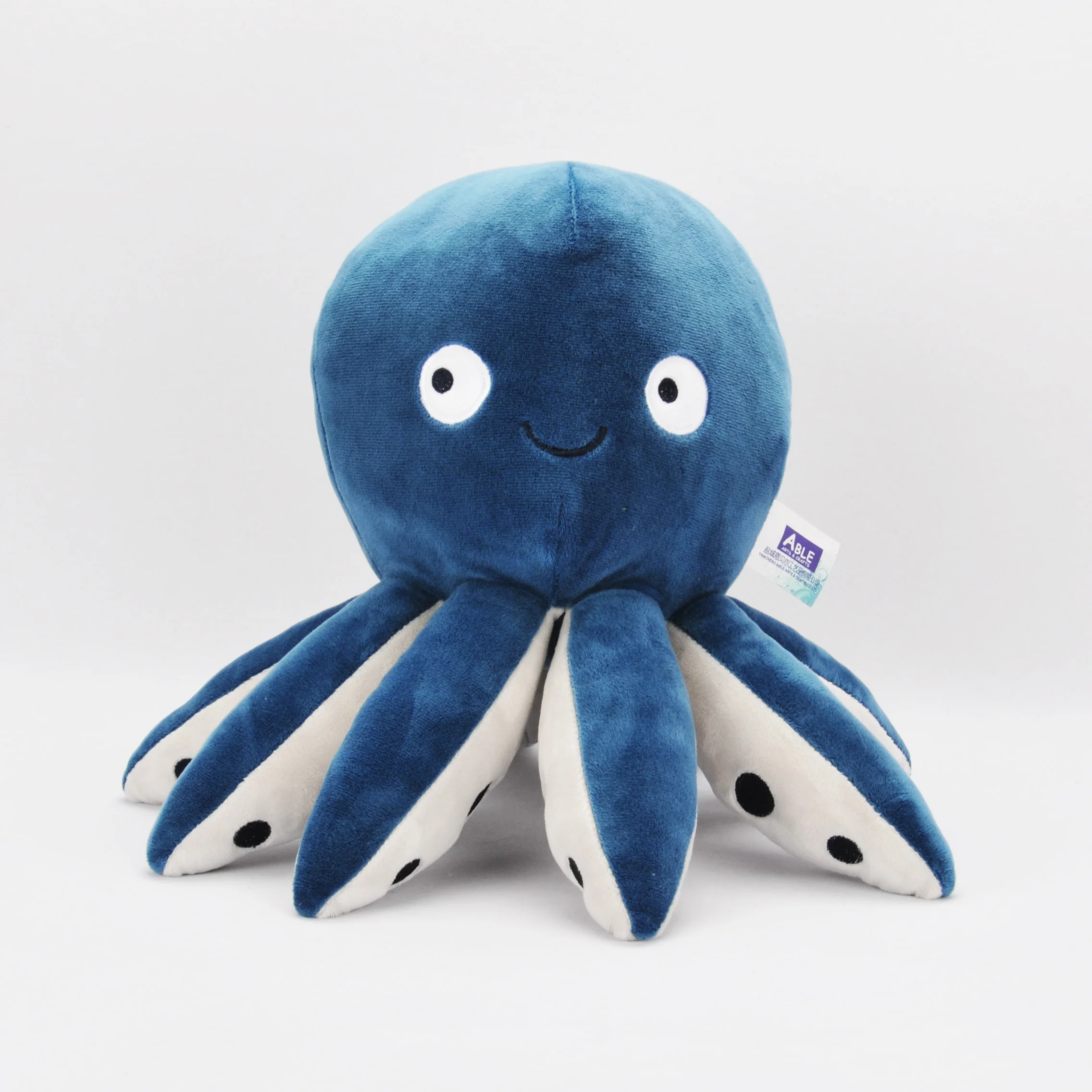 Lovely Soft cartoon Plush Stuffed Animal Toys Shark shaped Pillow babyshark toy