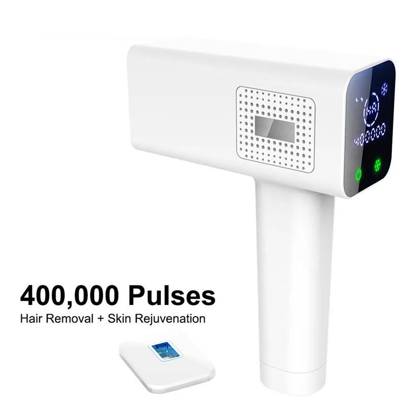 IPL hair removal machine portable Home Laser 3 in 1 ice cool ipl hair removal permanently Handheld ipl laser hair removal device