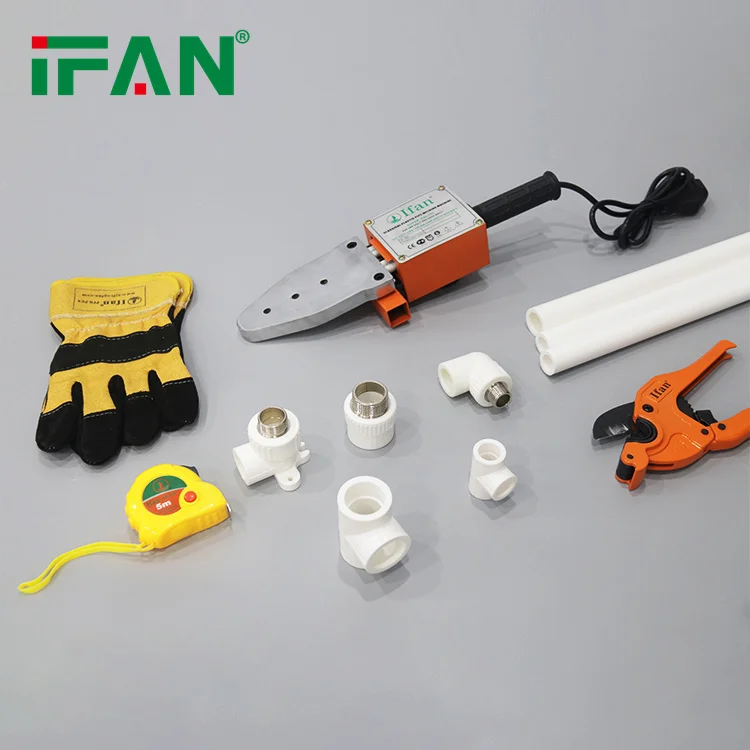 IFAN High Quality PPR Welding Machine Full Size And Style 20-63mm PPR Pipe Welding Machine