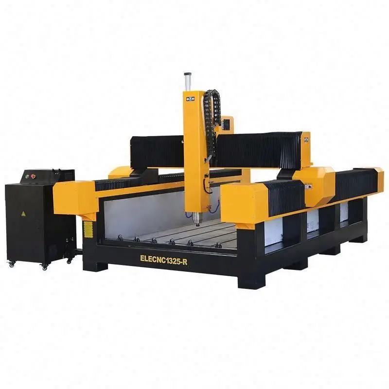 China stone cutting machine engraving granite router stone marble statue carving machine price