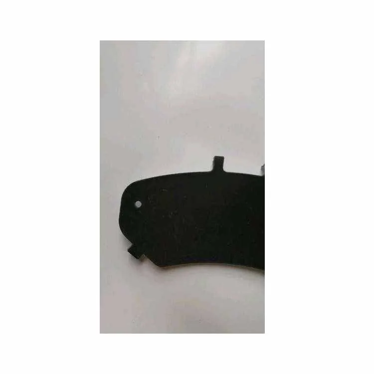 
Factory direct sales fabric brake system brake pads silence 