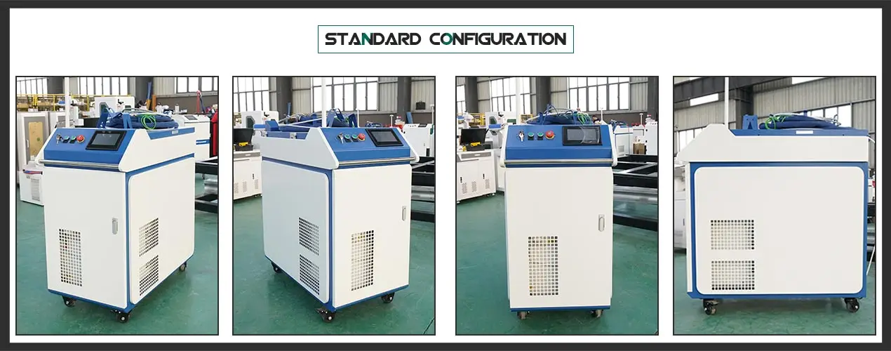 DOYA Handheld Stainless Steel Aluminium Welder Hand Held Fiber Laser Soldering Welding Machine For Metal 1000W 1500W 2000W 3000W