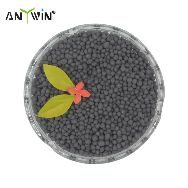 Factory Price Agriculture Grade Npk 12-3-3 Compound Fertilizer, Npk Granular Fertilizer With Best Water solubility