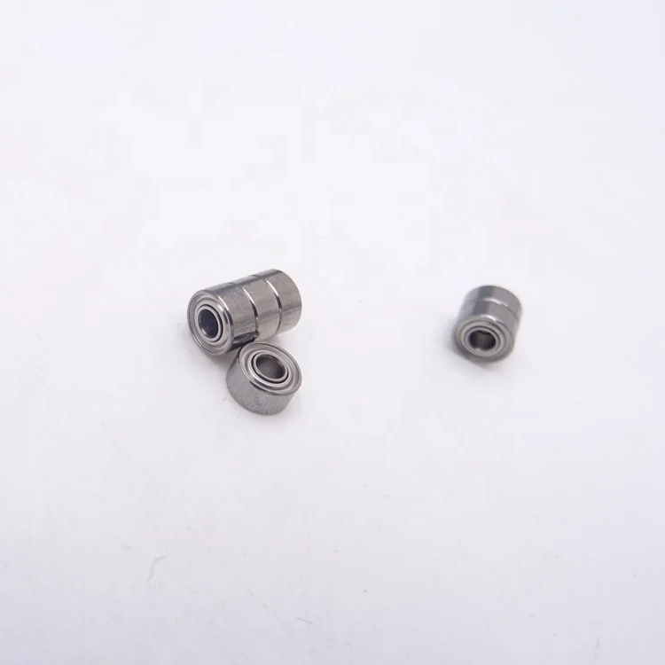 High Speed MR52ZZ Miniature Ball Bearing 2x5x2.5mm
