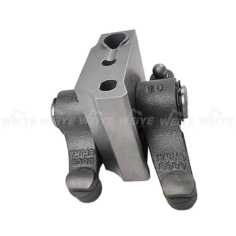 Construction Engineering Machinery Cummins Komatsu 6BT5.9 6D102 Diesel Engine Valve Rocker Arm Assembly C3934920