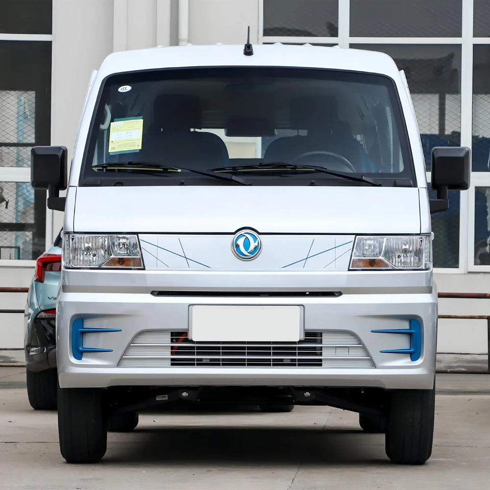 Dongfeng van ev DFSK EC36 мини-Электрический фургон dfsk мини-автобус 7-местный Электрический микроавтобус rhd