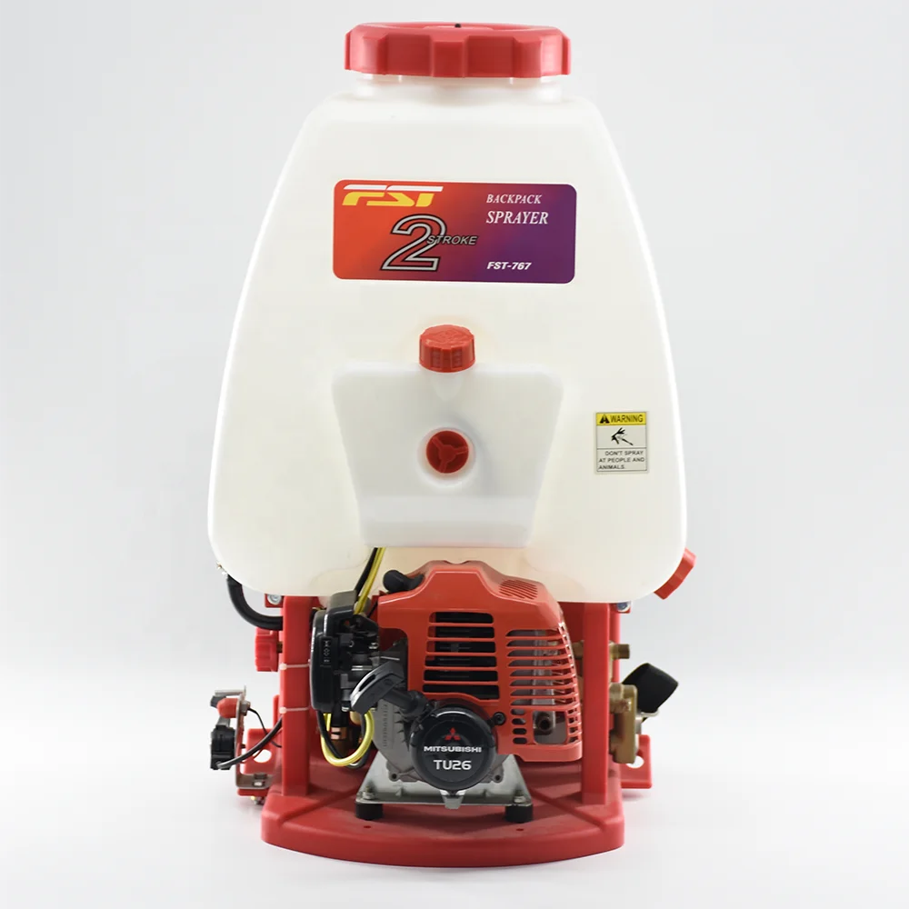 2 stroke agriculture 767 Petrol Power sprayer