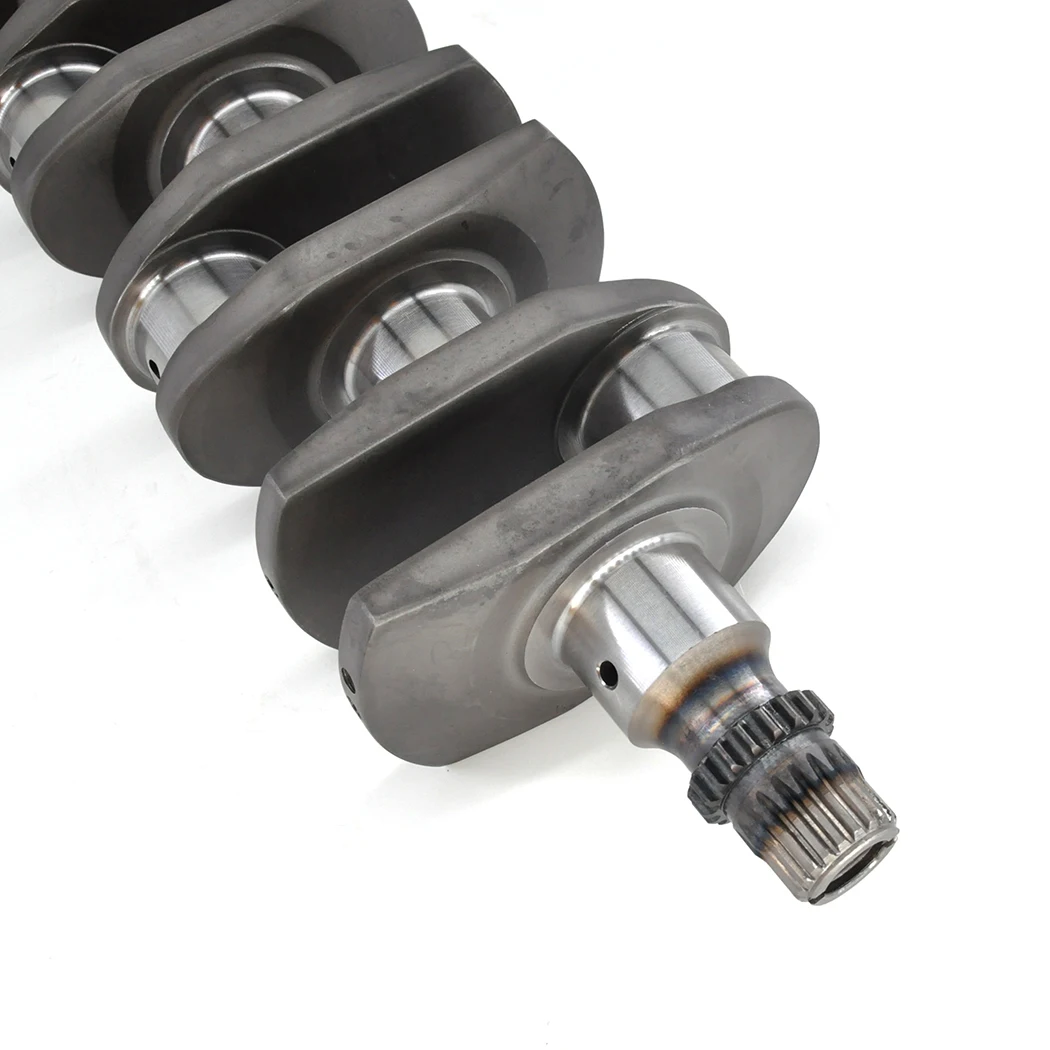 Forged steel crankshaft for Yamaha WAVERUNNER  4 stroke VX 110 Deluxe Vx1100 Crank Crankshaft