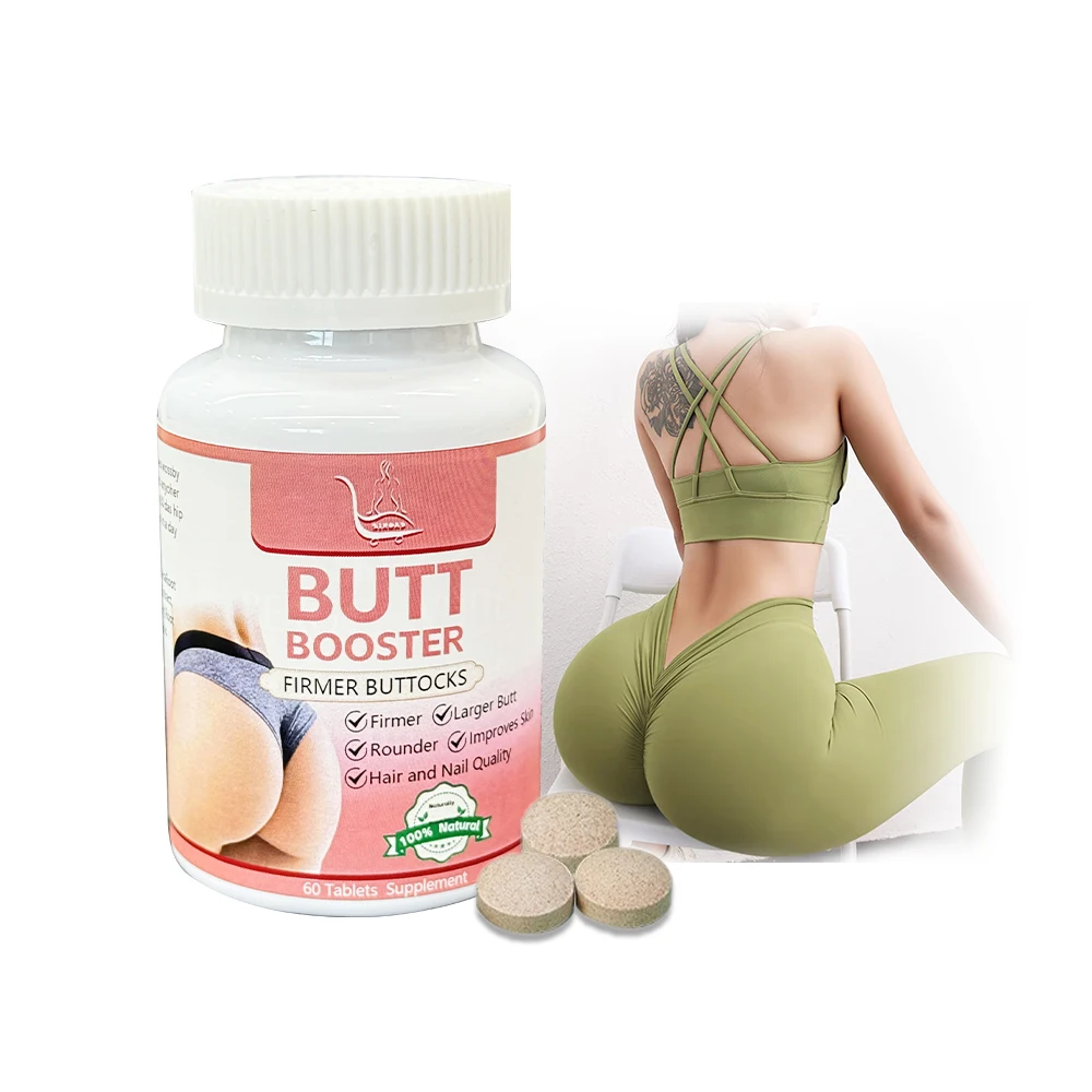 Big Ass Enlarge Buttocks Butt enlarging booster tablet Butt enhancement growth Pills from Herbal China supply producers