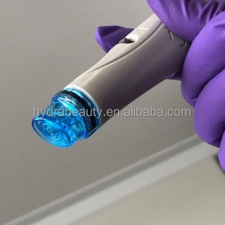 Hydrafacy Hydra Machine Handpiece Hydrafacy Machine Handle of Hydradermabrasion Facial Beauty Machine Spare Part for Original