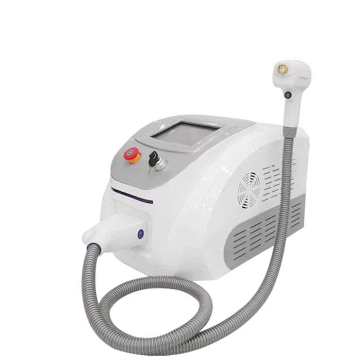 Warranty 2 Years portable 755 1064 808 diode laser Triple Wavelength hair removal laser device