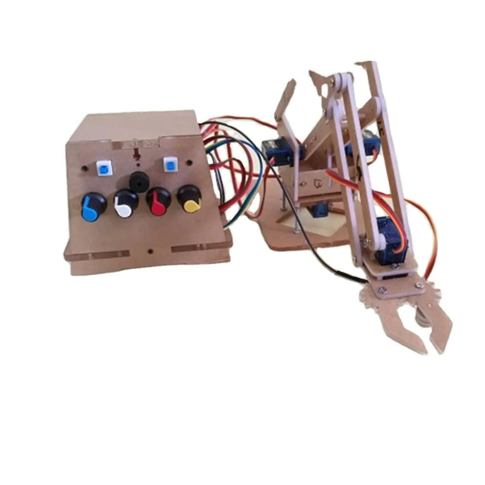 High Quality Robotic Arm Teaching Aids For Children,Educational Toys